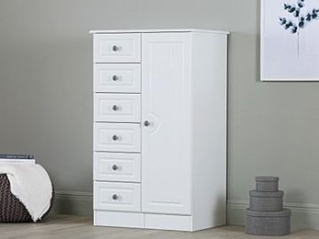 Cheap Wardrobes with Drawers