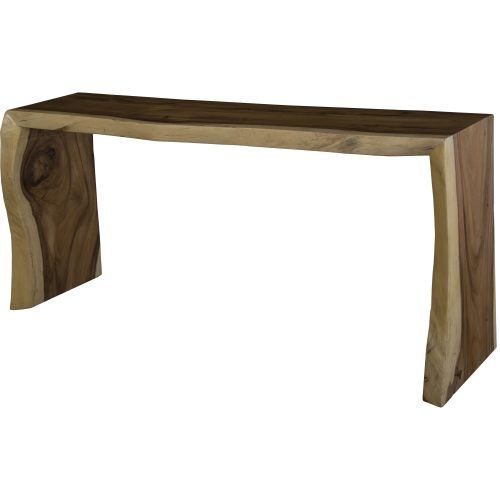 Phillip Brass Console Tables (Photo 1 of 20)