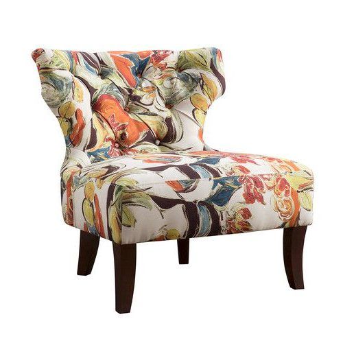 Waterton Wingback Chairs (Photo 2 of 20)