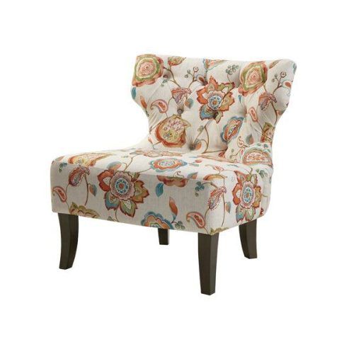 Waterton Wingback Chairs (Photo 3 of 20)