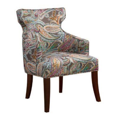 Waterton Wingback Chairs (Photo 4 of 20)