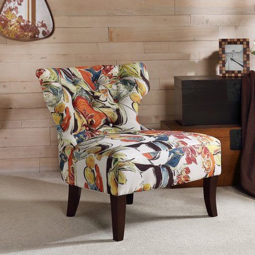 Waterton Wingback Chairs (Photo 1 of 20)