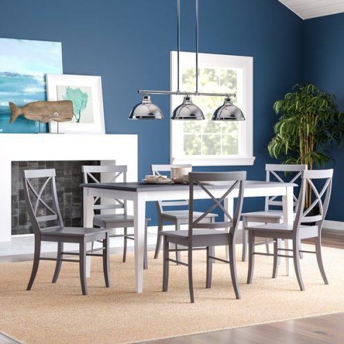 Market 7 Piece Dining Sets With Host And Side Chairs (Photo 15 of 20)