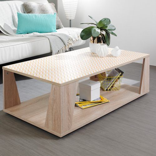 Coffee Tables With Shelf (Photo 5 of 20)