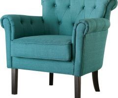 20 Best Celler Teal Side Chairs