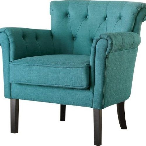 Celler Teal Side Chairs (Photo 1 of 20)