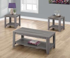 Top 20 of Grey Coffee Table Sets