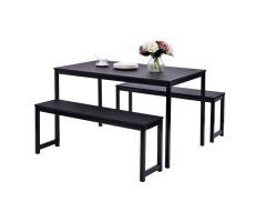 19 Collection of Partin 3 Piece Dining Sets