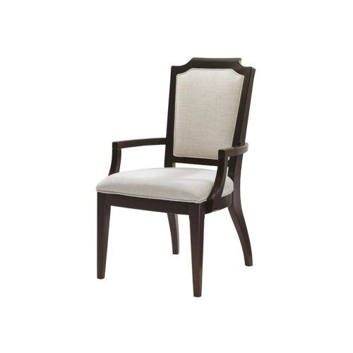 Candice Ii Upholstered Side Chairs (Photo 6 of 20)
