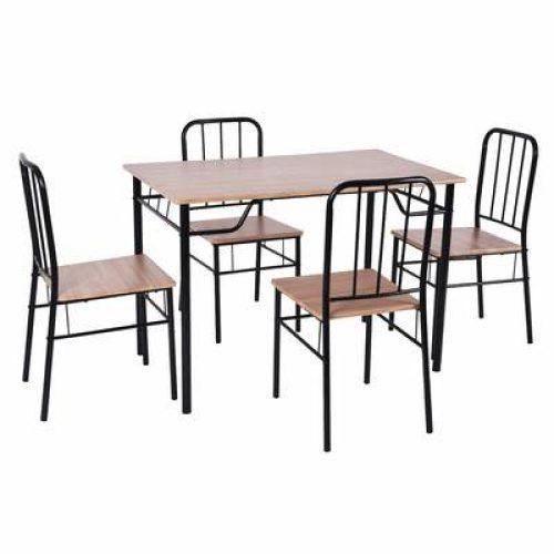 Conover 5 Piece Dining Sets (Photo 6 of 20)