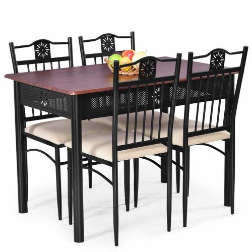 Conover 5 Piece Dining Sets (Photo 14 of 20)