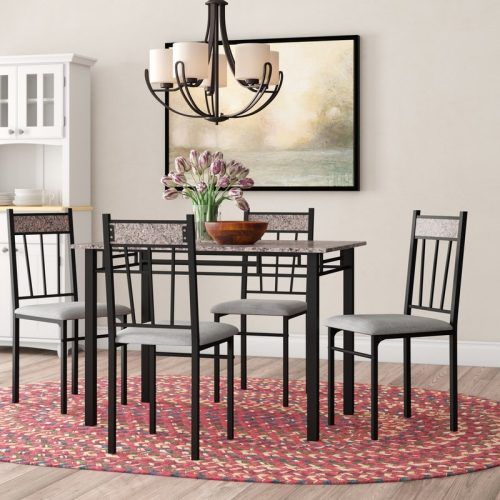 Conover 5 Piece Dining Sets (Photo 20 of 20)