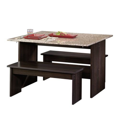 Ryker 3 Piece Dining Sets (Photo 3 of 20)