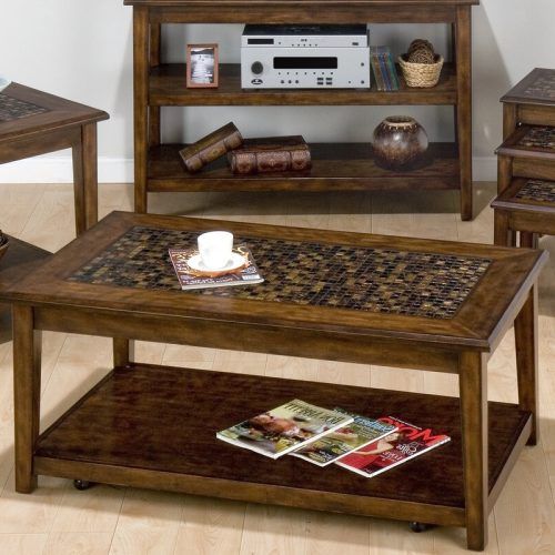 Open Storage Coffee Tables (Photo 7 of 20)