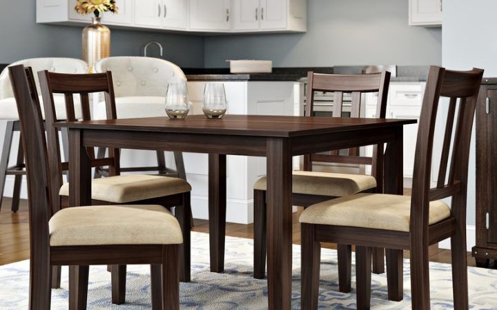 20 Best Collection of 5 Piece Dining Sets