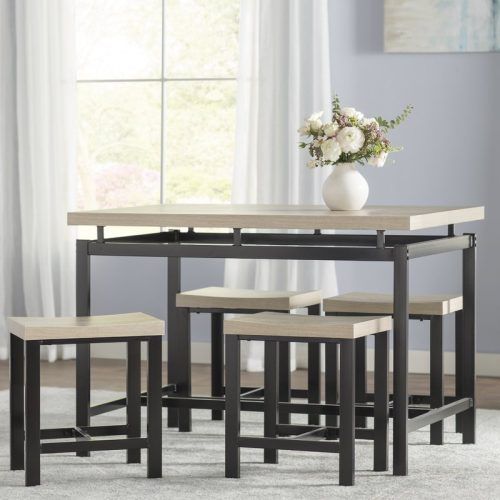 Bryson 5 Piece Dining Sets (Photo 1 of 20)