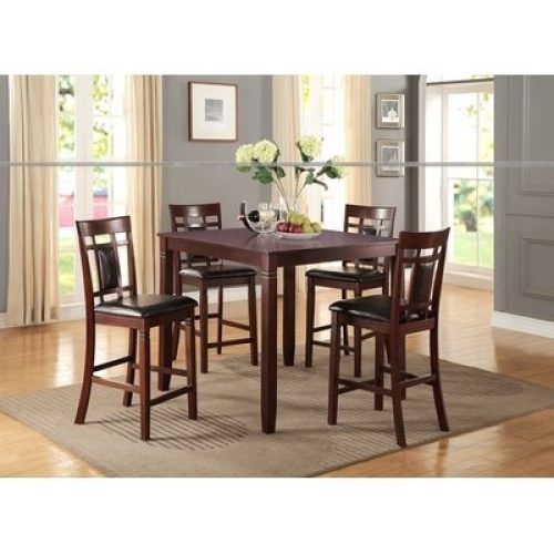 Candice Ii 5 Piece Round Dining Sets (Photo 14 of 20)