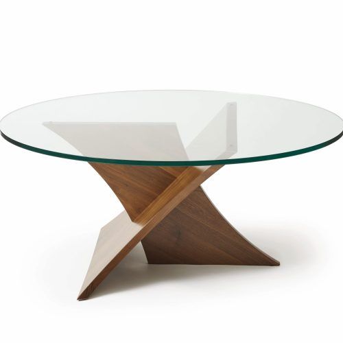 Smooth Top Coffee Tables (Photo 2 of 20)