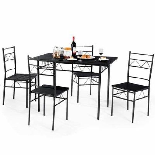 Lamotte 5 Piece Dining Sets (Photo 15 of 20)