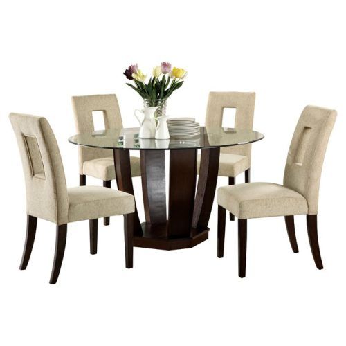 Gavin 7 Piece Dining Sets With Clint Side Chairs (Photo 6 of 20)