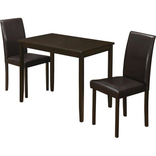Baillie 3 Piece Dining Sets (Photo 3 of 20)