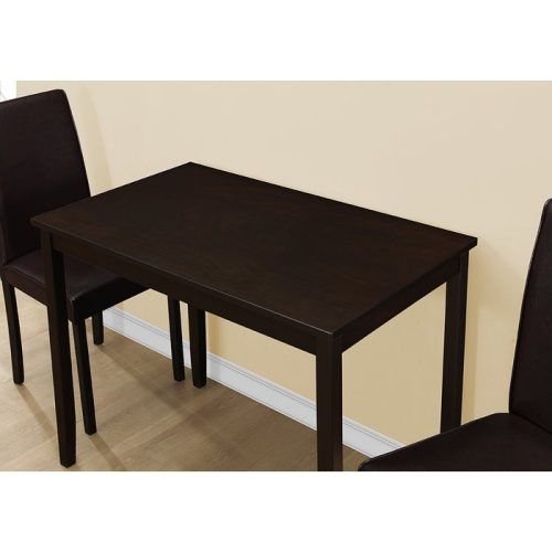 Baillie 3 Piece Dining Sets (Photo 4 of 20)