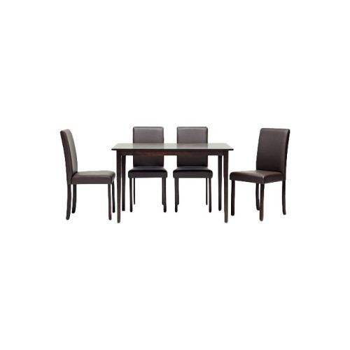 Calla 5 Piece Dining Sets (Photo 4 of 20)