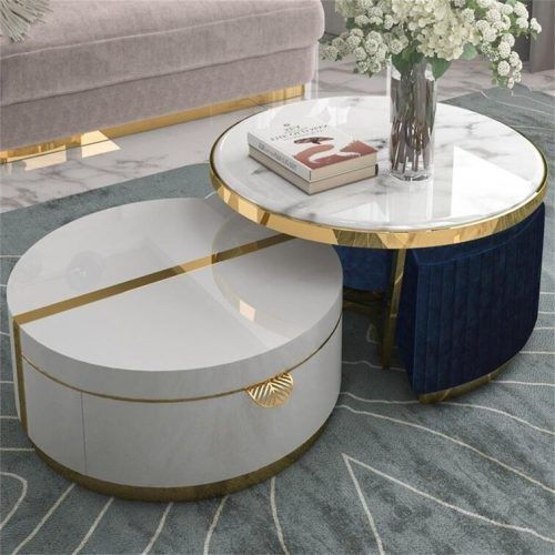 2-Piece Coffee Tables (Photo 11 of 20)