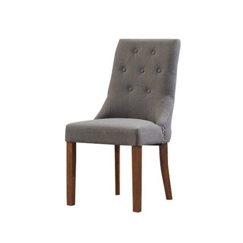 Grey Dining Chairs (Photo 7 of 20)
