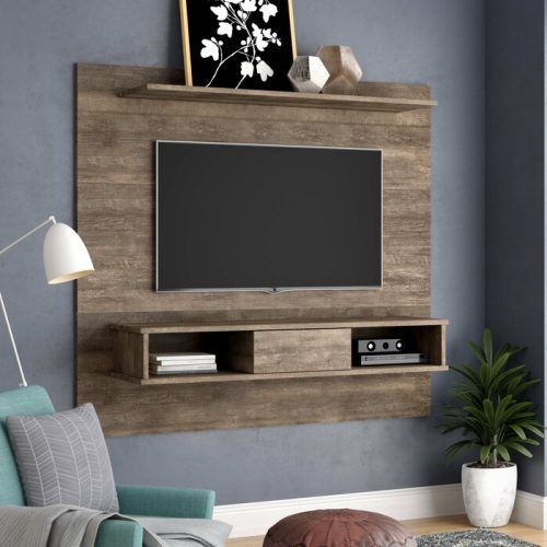 Ezlynn Floating Tv Stands For Tvs Up To 75" (Photo 6 of 20)
