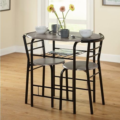 Compact Dining Sets (Photo 7 of 20)