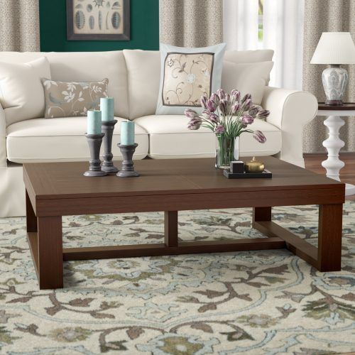 Jessa Rustic Country 54-Inch Coffee Tables (Photo 15 of 20)