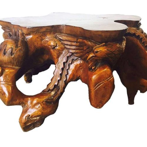 Dragon Coffee Tables (Photo 15 of 20)