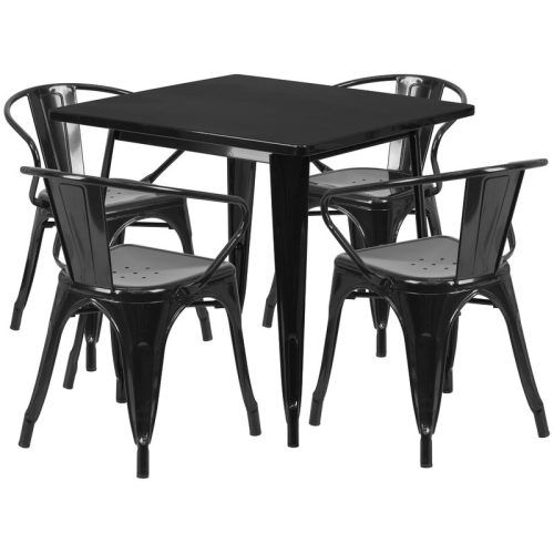 Rossiter 3 Piece Dining Sets (Photo 7 of 20)