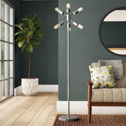 Stainless Steel Floor Lamps (Photo 15 of 20)