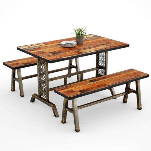 Frida 3 Piece Dining Table Sets (Photo 12 of 20)