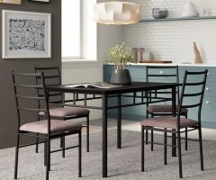 The 20 Best Collection of Jarrod 5 Piece Dining Sets