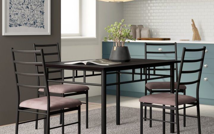 The 20 Best Collection of Jarrod 5 Piece Dining Sets