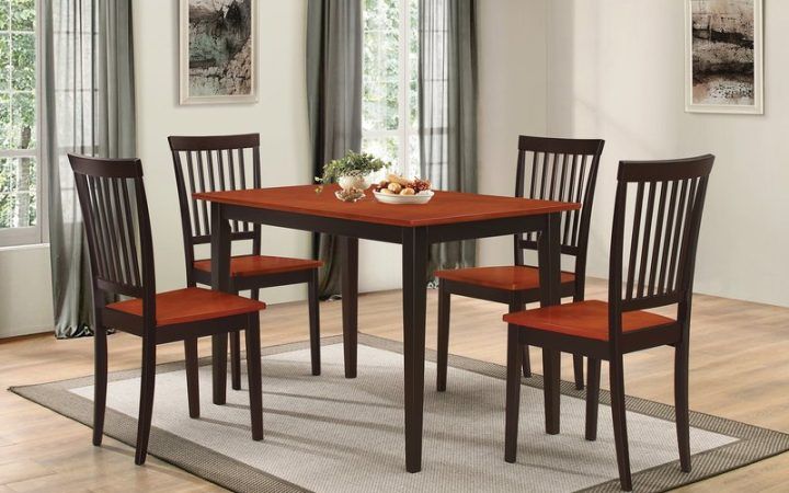 20 The Best Pattonsburg 5 Piece Dining Sets