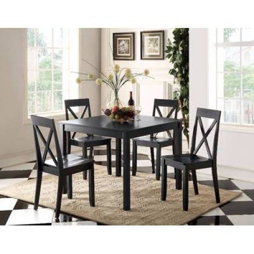 Osterman 6 Piece Extendable Dining Sets (Set Of 6) (Photo 8 of 20)