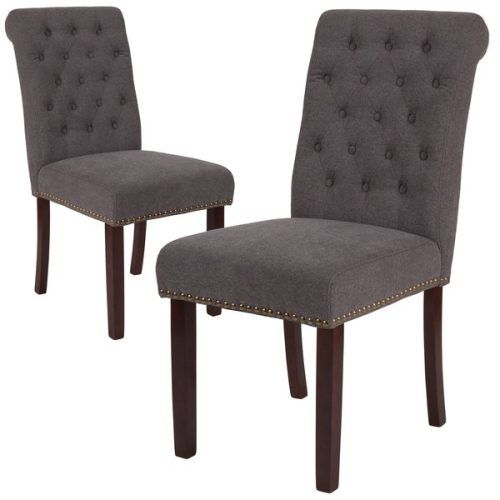 Walden Upholstered Side Chairs (Photo 15 of 20)