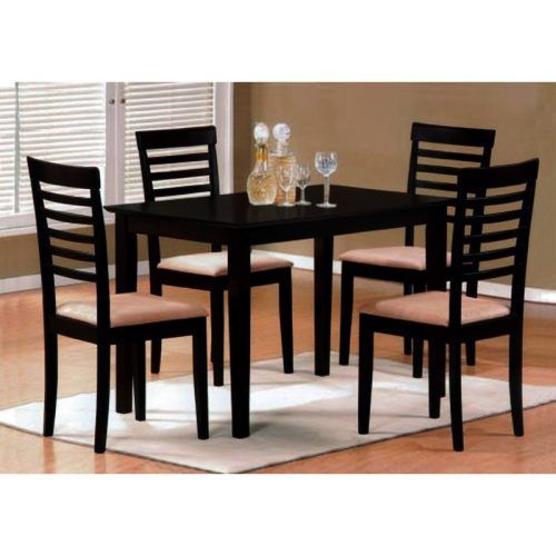 Calla 5 Piece Dining Sets (Photo 3 of 20)