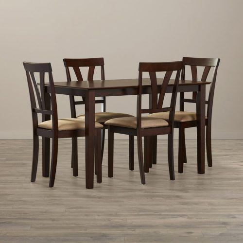 Market 7 Piece Dining Sets With Host And Side Chairs (Photo 5 of 20)