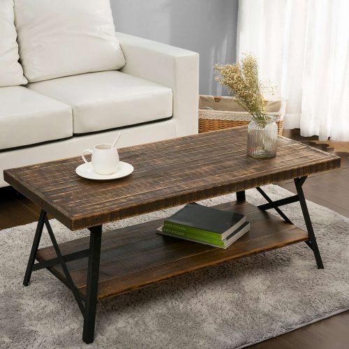 Coffee Tables With Magazine Rack (Photo 5 of 20)