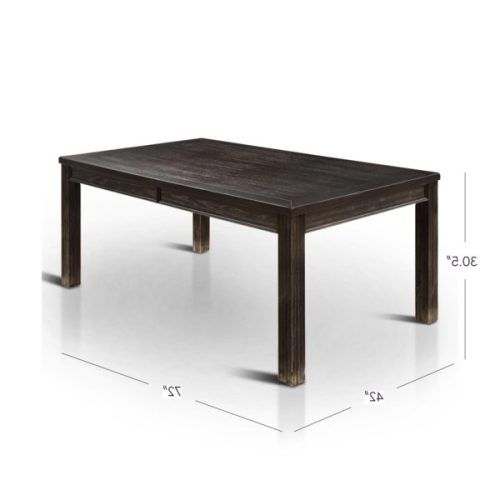 Contemporary Dining Tables (Photo 16 of 20)