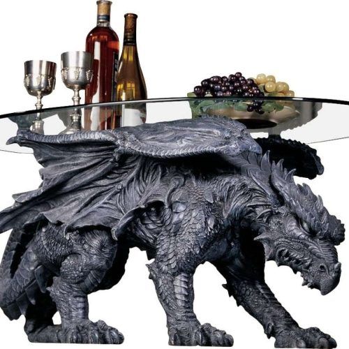 Dragon Coffee Tables (Photo 5 of 20)