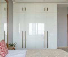Top 20 of White Bedroom Wardrobes