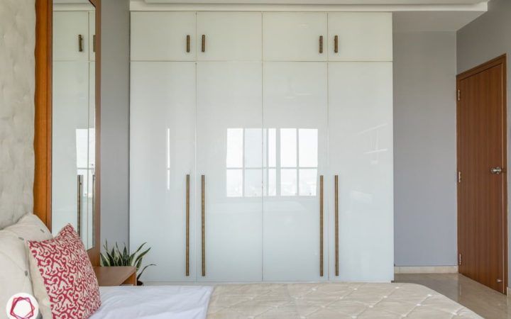 Top 20 of White Bedroom Wardrobes