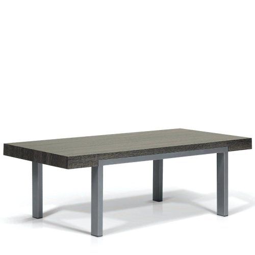 Bellamy Traditional Weathered Peppercorn Storage Coffee Tables (Photo 12 of 20)