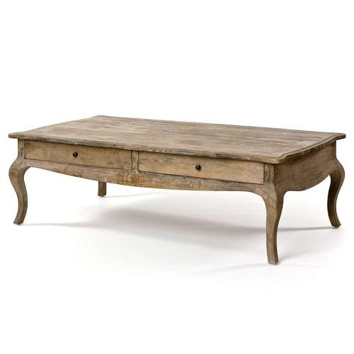 French Country Coffee Tables (Photo 9 of 20)